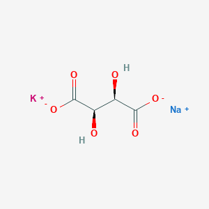 Potassium sodium tartrate