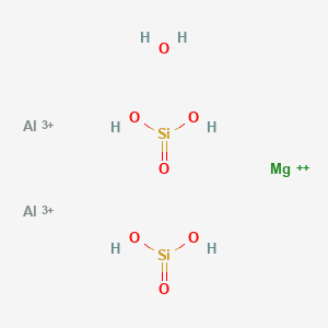 Magnesium aluminosilicate