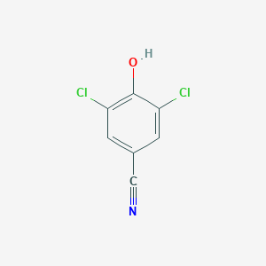 3,5-Dichloro-4-hydroxybenzonitrile