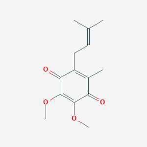 Coenzyme Q1