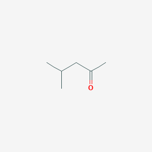 4-Methyl-2-pentanone