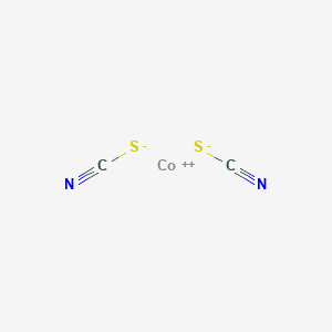 Cobalt(II) thiocyanate