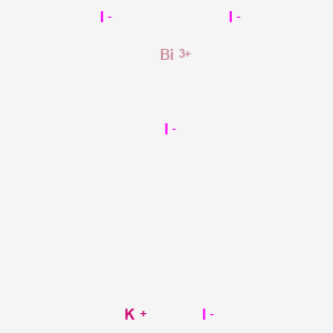 Bismuth potassium iodide