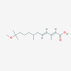 Methoprene acid