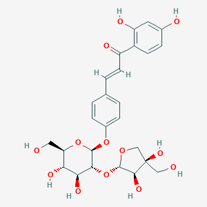 Isoliquiritin apioside