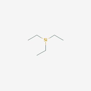 Triethylsilicon