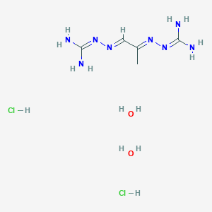 Mitoquazone