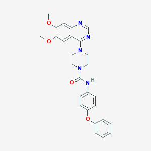 PDGFR Tyrosine Kinase Inhibitor III