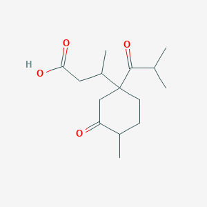 Acoric acid