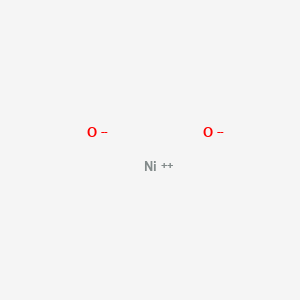 Nickel(2+);oxygen(2-)