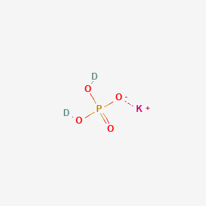 Potassium dideuterium phosphate