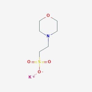 MES potassium salt