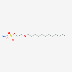 Sodium lauryl polyoxyethylene ether sulfate