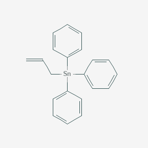 Allyltriphenyltin