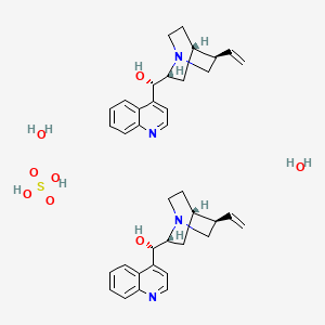 Cinchonine sulfate dihydrate