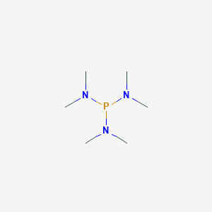 Hexamethylphosphorous triamide