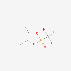 Diethyl (bromodifluoromethyl)phosphonate