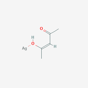 Silver acetylacetonate