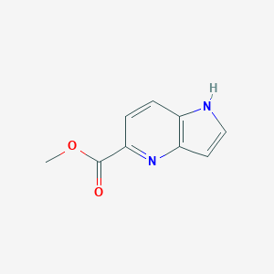 Methyl 1H Pyrrolo 3 2 B Pyridine 5 Carboxylate S747712 Smolecule