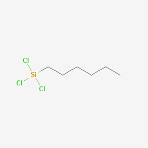 Hexyltrichlorosilane