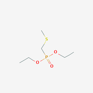 Diethyl methylthiomethylphosphonate