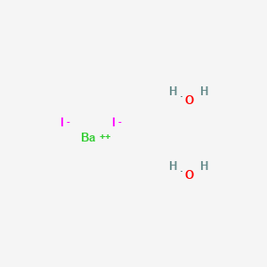 Barium iodide dihydrate