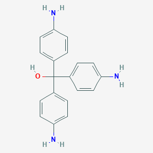 Tris(4-aminophenyl)methanol