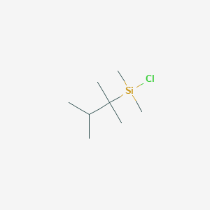 Dimethylthexylsilyl chloride