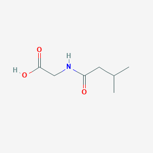 N-Isovaleroylglycine