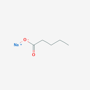 Sodium pentanoate