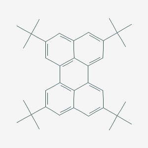 2,5,8,11-Tetra-tert-butylperylene