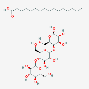 Dextrine palmitate