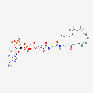 Arachidonoyl CoA lithium salt