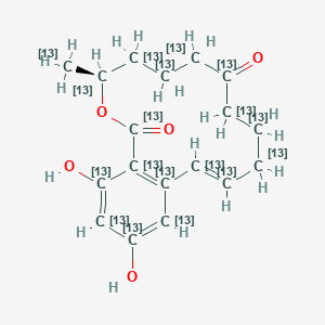 Zearalenone-13C18